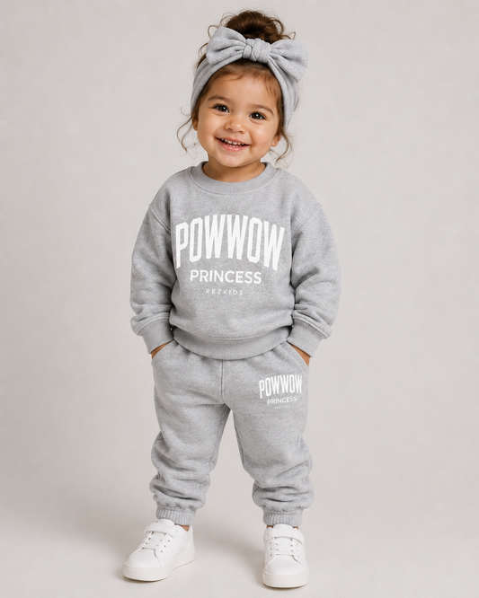 Powwow Princess Youth Cozy Set