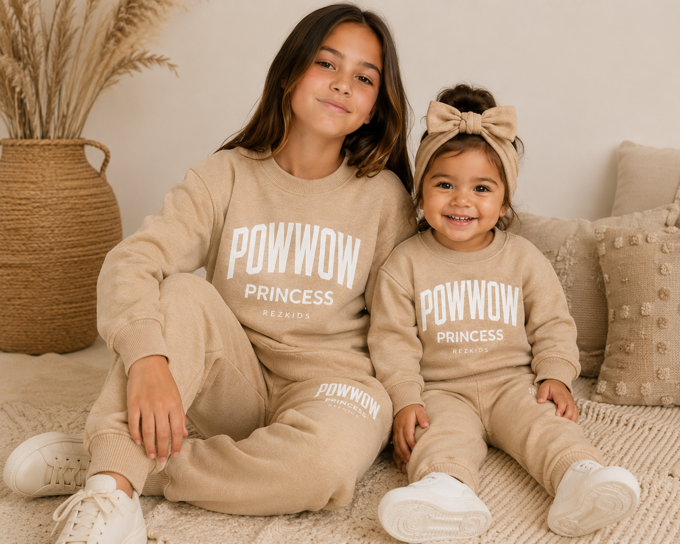 Powwow Princess Youth Cozy Set