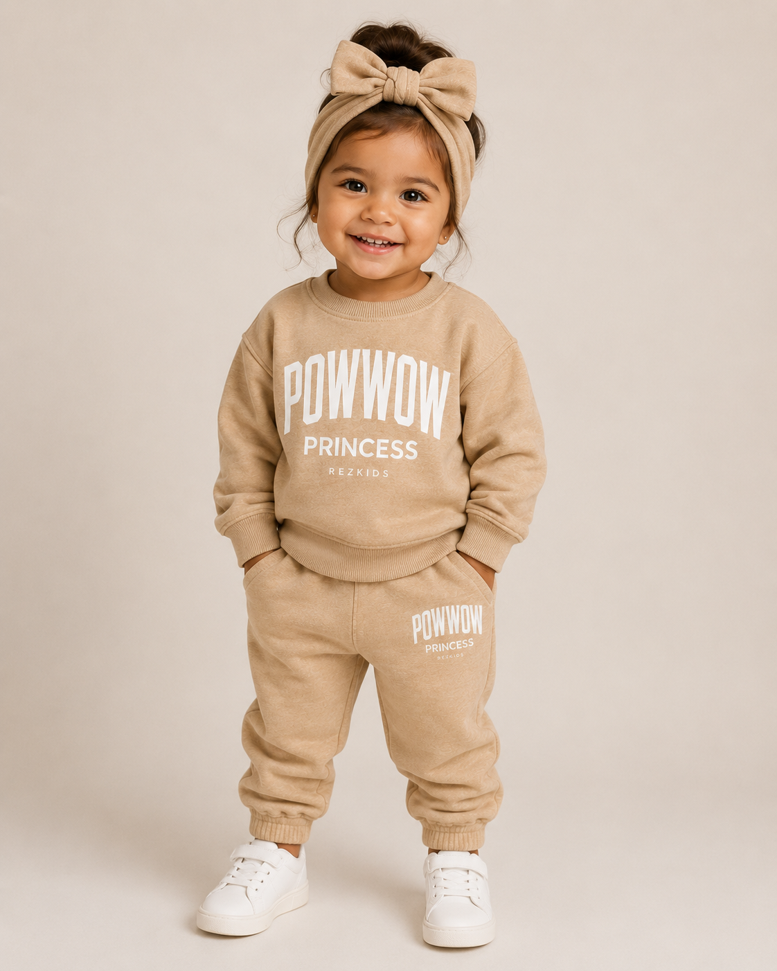 Powwow Princess Youth Cozy Set