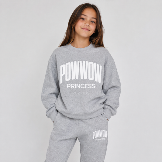 Powwow Princess Youth Cozy Set