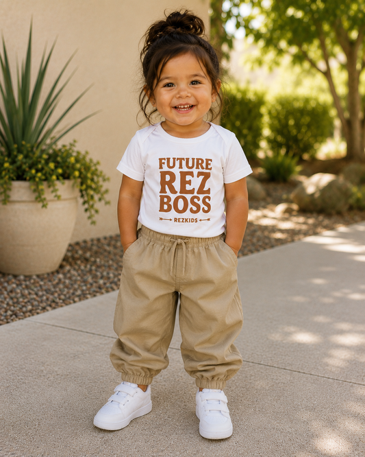 Future Rez Boss