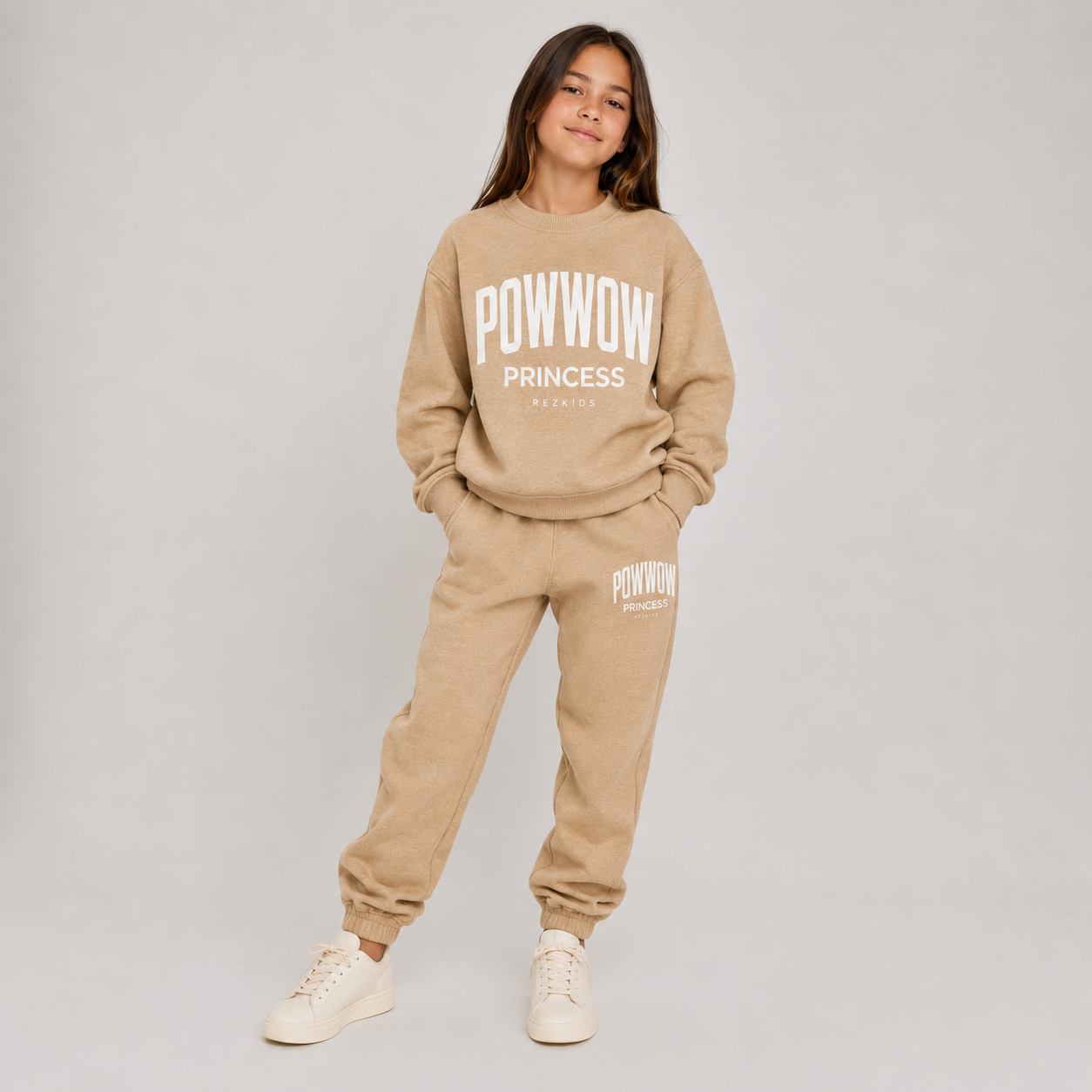 Powwow Princess Youth Cozy Set