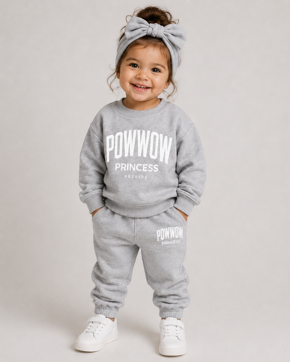Powwow Princess Youth Cozy Set