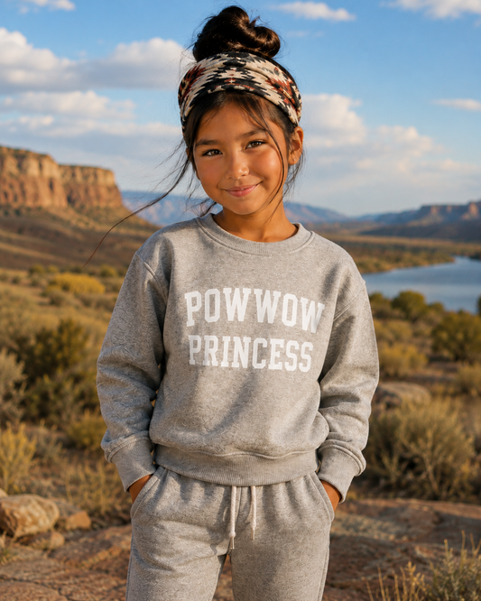 Powwow Princess Youth Cozy Set