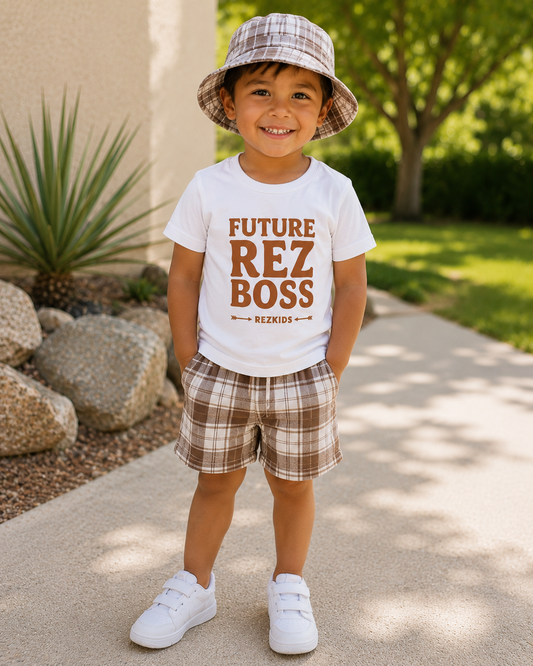Future Rez Boss