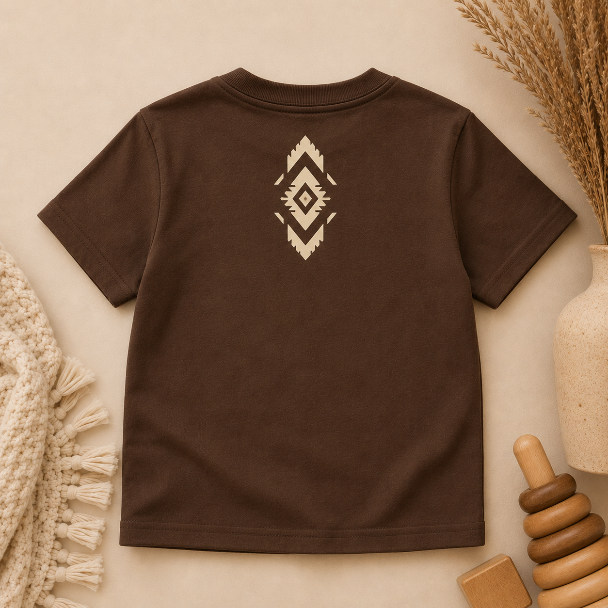 Little Cousin Committee Kids Tee